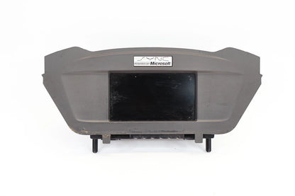 2014 2015 FORD ESCAPE DASH RADIO INFO INFORMATION DISPLAY SCREEN EJ5T-18B955-CC
