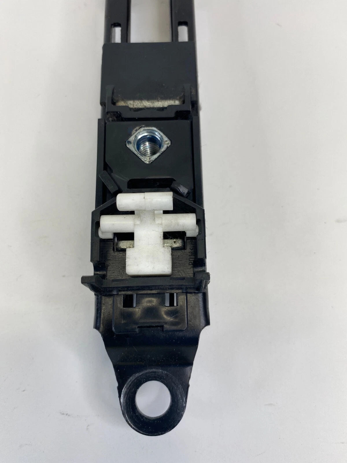 03-11 SAAB 9-3 93 SEDAN FRONT LEFT DRIVER SEAT BELT HEIGHT ADJUSTER 6163201 OEM