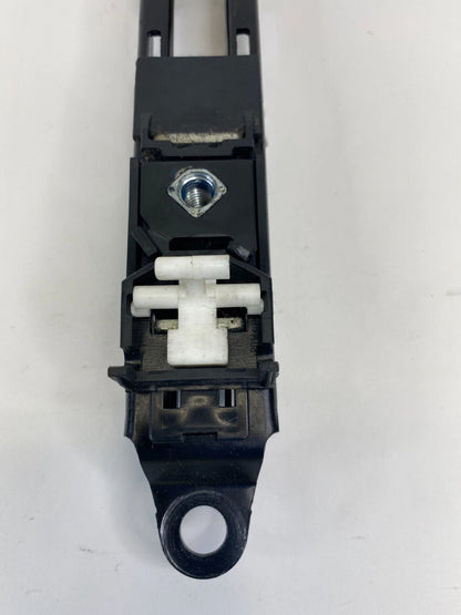 03-11 SAAB 9-3 93 SEDAN FRONT LEFT DRIVER SEAT BELT HEIGHT ADJUSTER 6163201 OEM