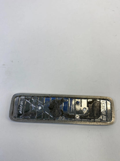 2000-2006 MAZDA MPV REAR TRUNK EMBLEM LX LOGO SYMBOL SIGN CHROME LC6251761 OEM