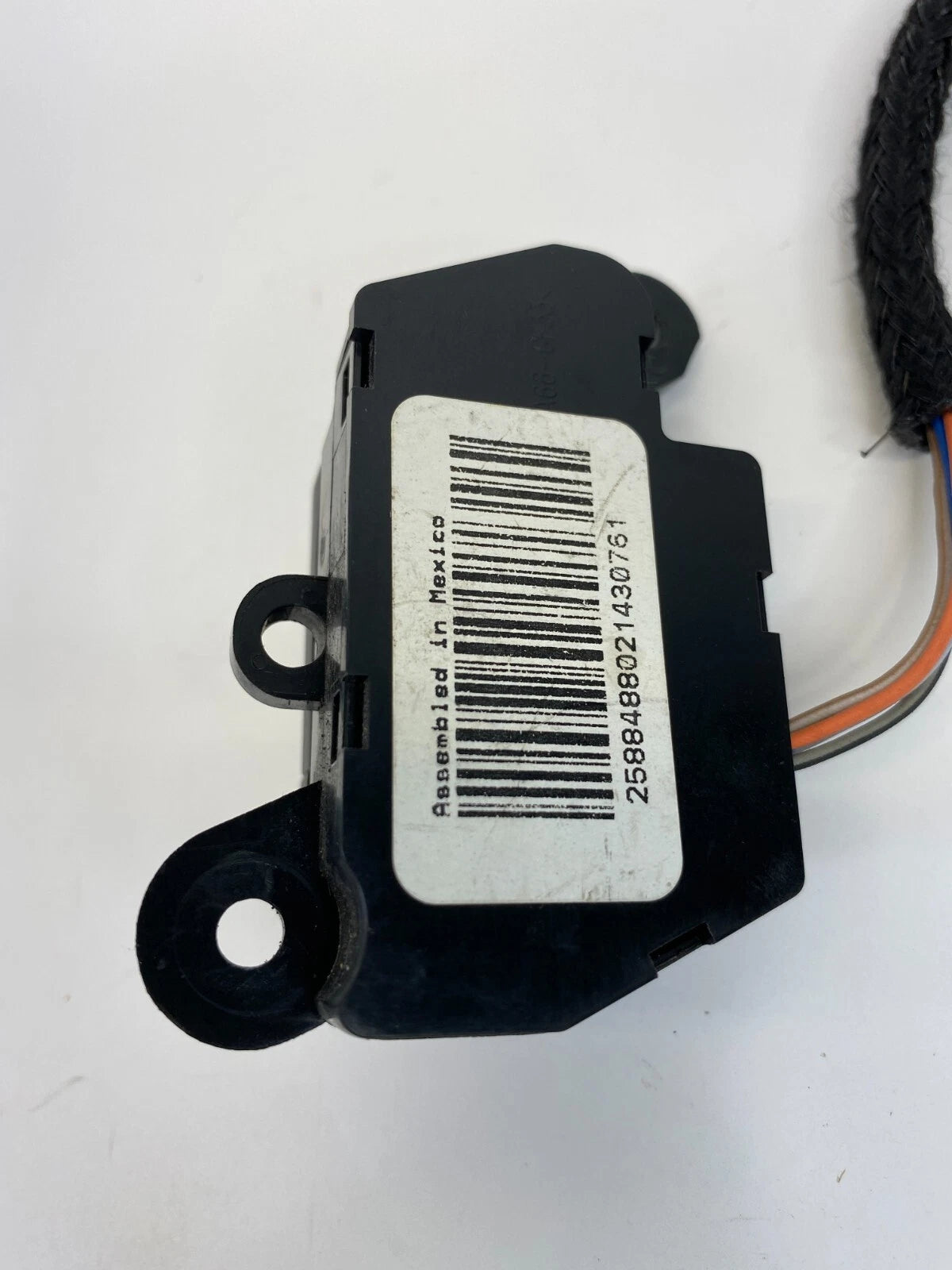 08-17 BUICK ENCLAVE 09-17 TRAVERSE DOOR SEAT MEMORY CONTROL SWITCH 25884880 OEM