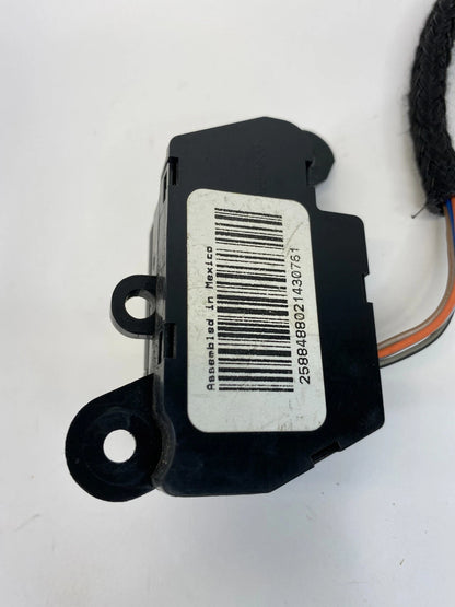08-17 BUICK ENCLAVE 09-17 TRAVERSE DOOR SEAT MEMORY CONTROL SWITCH 25884880 OEM