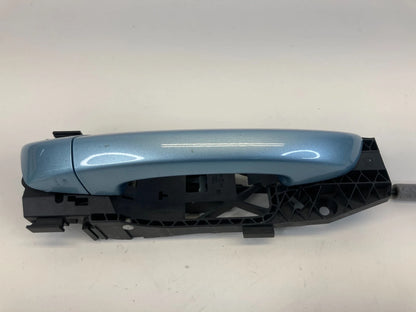 2012-2022 VOLKSWAGEN PASSAT REAR RIGHT SIDE EXTERIOR DOOR HANDLE 5N0-837-017 OEM