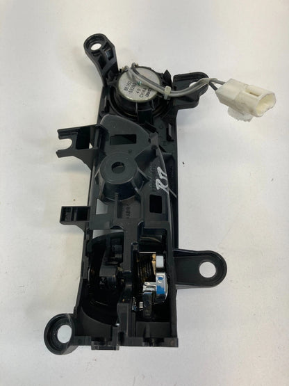 2006-2013 LEXUS IS250 IS350 REAR RIGHT PASSENGER INNER DOOR HANDLE W/ TWEETER