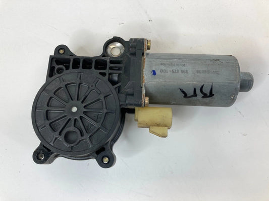 2001-2005 PONTIAC AZTEK REAR RIGHT BACK SIDE DOOR WINDOW MOTOR 990875100 OEM