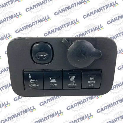 10-19 Lincoln MKT Rear Seat Release Control Tailgate Stow Switch AE9T-14B178-ABW