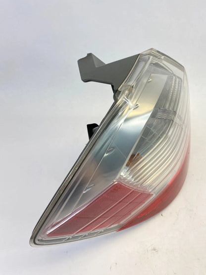 2009-2013 HONDA FIT LEFT DRIVER SIDE REAR TAIL LIGHT LAMP ASSEMBLY OEM