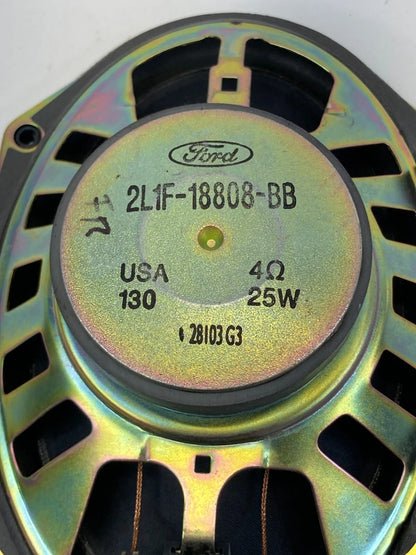 2003-2006 FORD EXPEDITION FRONT RIGHT SIDE DOOR SOUND SPEAKER 2L1F-18808-BB OEM