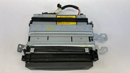 06-12 MERCEDES-BENZ R350 GL X164 ML W164 6 DISC CD CHANGER PLAYER GLOVEBOX OEM
