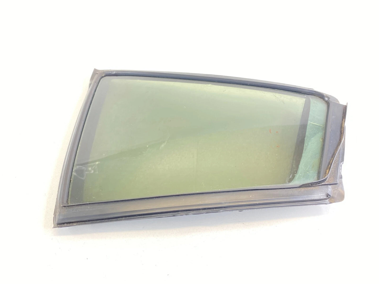 07-12 Nissan Altima Rear Right Door Quarter Window Glass Fixed 82272-JA000