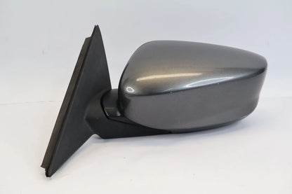 2008-2012 HONDA ACCORD SEDAN DRIVER LEFT SIDE VIEW MANUAL DOOR MIRROR OEM