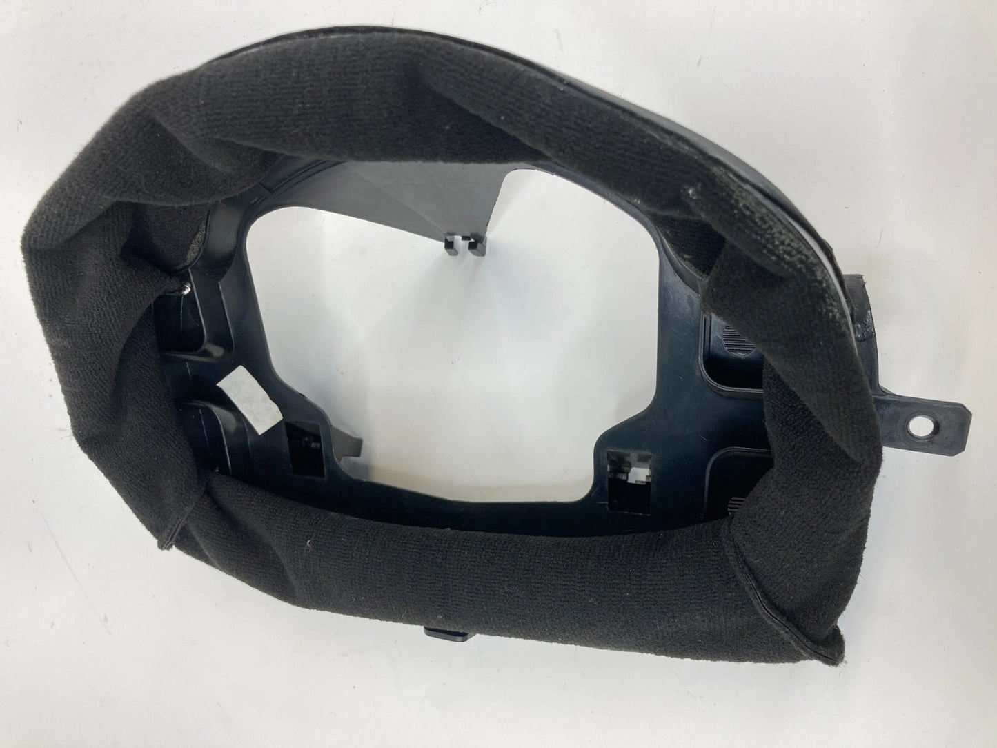2002 2003 2004 2005 BMW 745I 745LI STEERING COLUMN COVER PANEL TRIM OEM