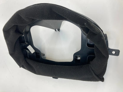 2002 2003 2004 2005 BMW 745I 745LI STEERING COLUMN COVER PANEL TRIM OEM