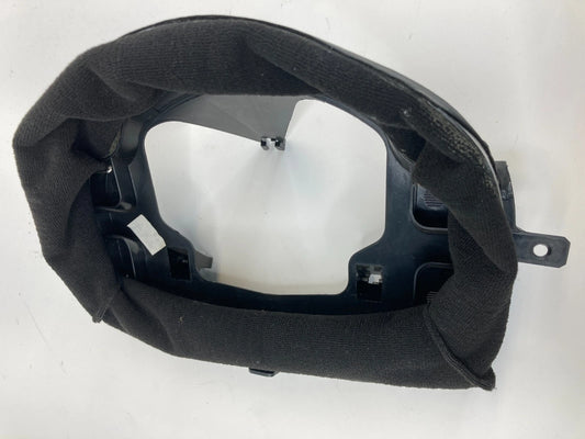 2002 2003 2004 2005 BMW 745I 745LI STEERING COLUMN COVER PANEL TRIM OEM