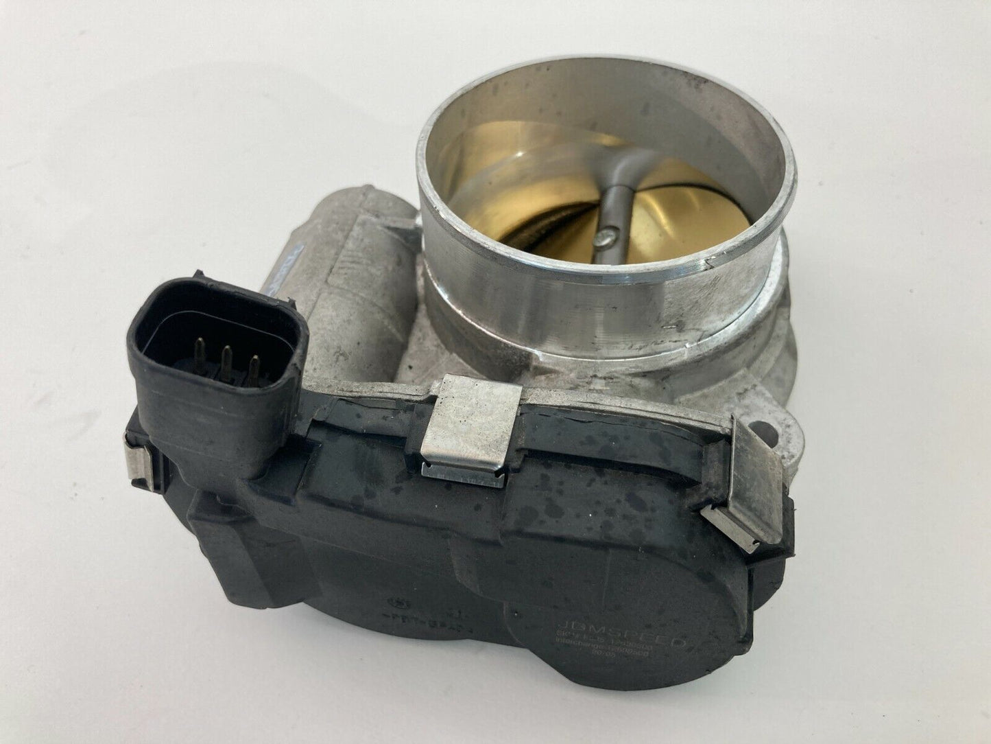 2006-2010 Chevrolet Malibu Impala 3.5 3.9 Throttle Body Valve Assembly 12609500