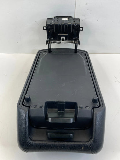 2011-2015 HYUNDAI SONATA CENTER CONSOLE ARM REST ARMREST LID STORAGE OEM
