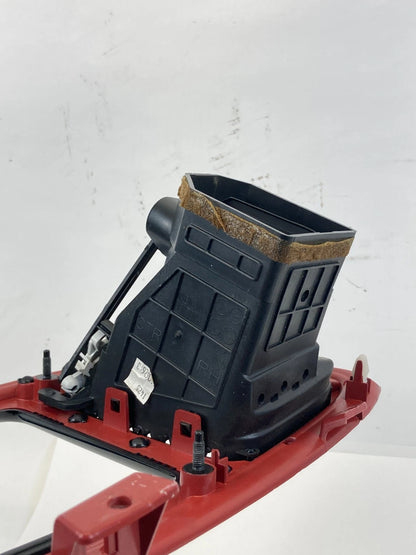 13-16 DODGE DART DASH SPEEDOMETER INSTRUMENT CLUSTER BEZEL TRIM PANEL 1ZW75TRM