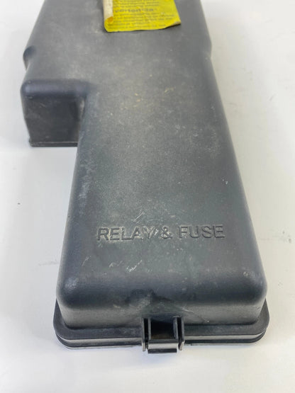 2004 2005 2006 TOYOTA SOLARA 2.4L UNDER HOOD ENGINE FUSE BOX COVER UPPER TRIM