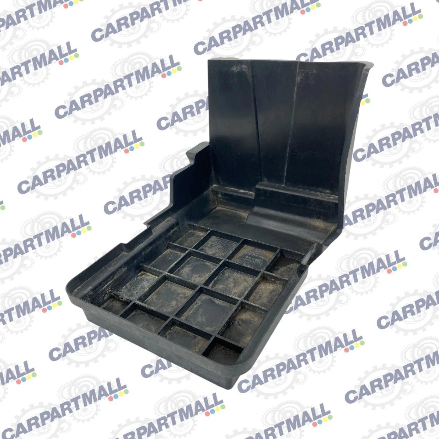 2010-2015 HONDA ACCORD CROSSTOUR LOWER BATTERY HOLDER HOLD DOWN TRAY PLASTIC OEM