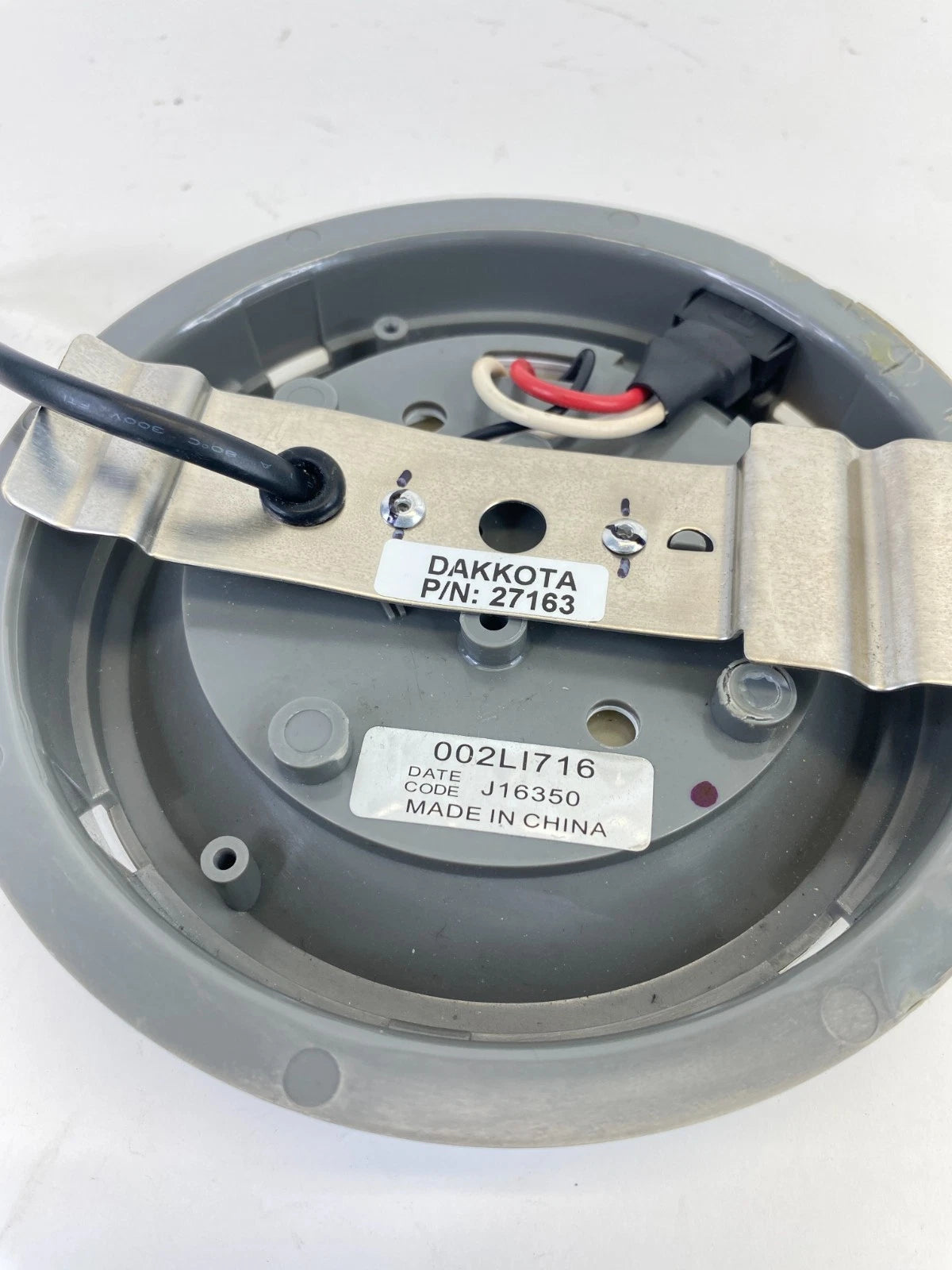 2013-2019 Ford Taurus Police Interceptor Roof Dome Map Light Lamp 27163 OEM