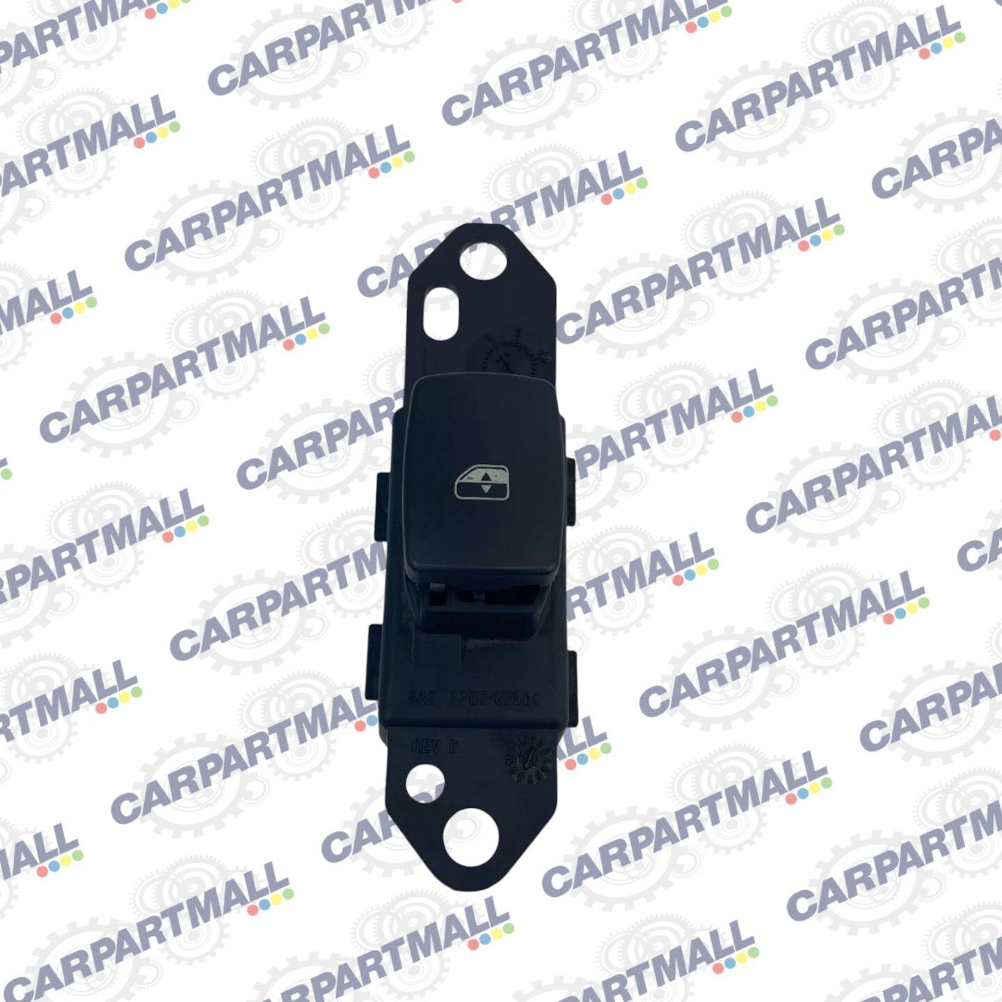 04-08 Chrysler Pacifica Rear Left Door Power Window Control Switch 05082089AA