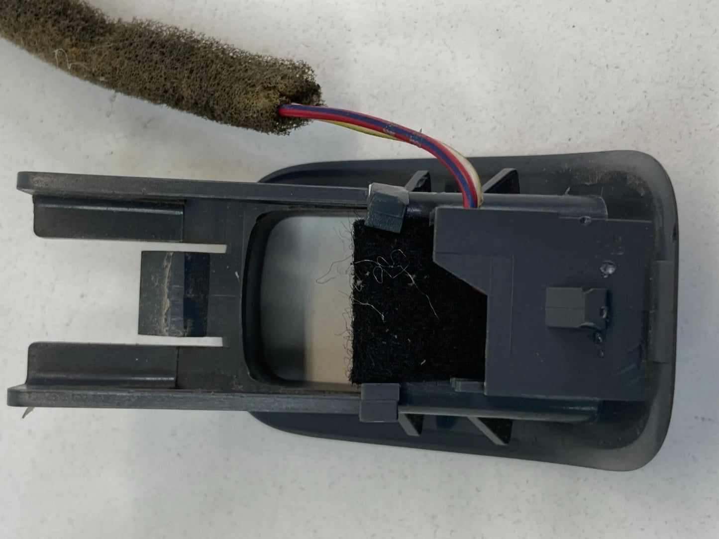 2003-2008 HONDA PILOT DRIVER DOOR LOCK SECURITY INDICATOR BEZEL OEM