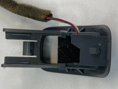 2003-2008 HONDA PILOT DRIVER DOOR LOCK SECURITY INDICATOR BEZEL OEM