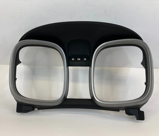 13-15 CHEVY MALIBU INSTRUMENT CLUSTER BEZEL SPEEDOMETER TRIM COVER OEM AKY87368