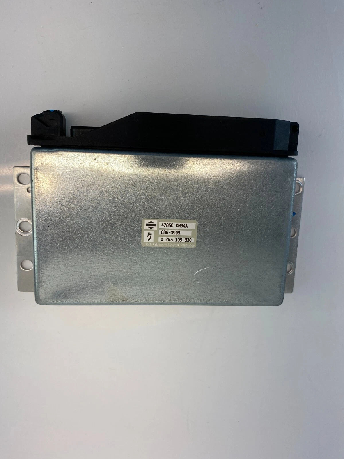 2006 INFINITI G35 SEDAN AWD ABS ELECTRONIC CONTROL UNIT ECU 47850-CM34A OEM