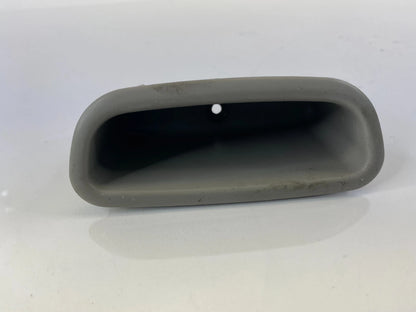 2004-2009 TOYOTA PRIUS REAR RIGHT PASSENGER DOOR PANEL PULL HANDLE TRIM OEM