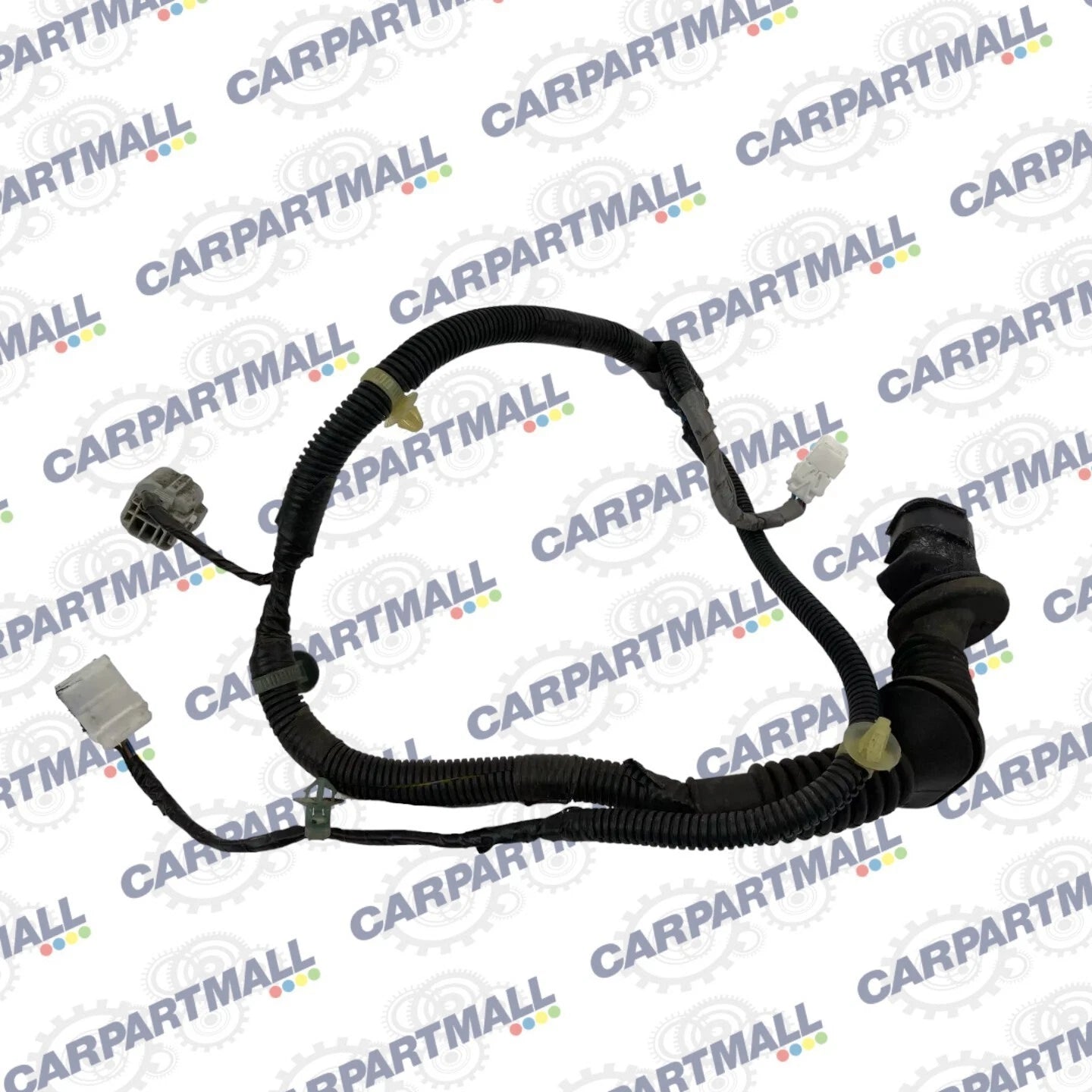 2006-2011 HONDA CIVIC SEDAN 1.8L REAR RIGHT PASSENGER DOOR HARNESS WIRE WIRING
