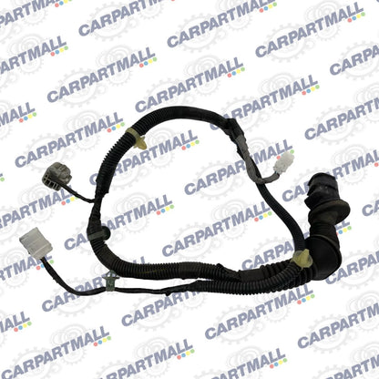 2006-2011 HONDA CIVIC SEDAN 1.8L REAR RIGHT PASSENGER DOOR HARNESS WIRE WIRING