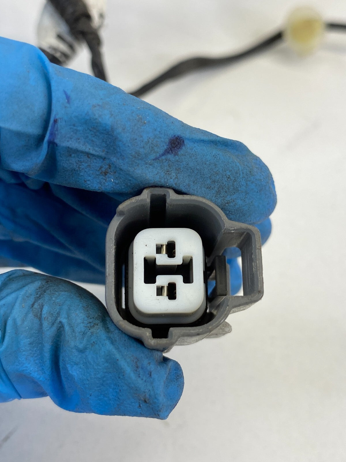 04 05 06 07 08 Acura TL Front Right Passenger Side Door Harness Wire Wiring OEM