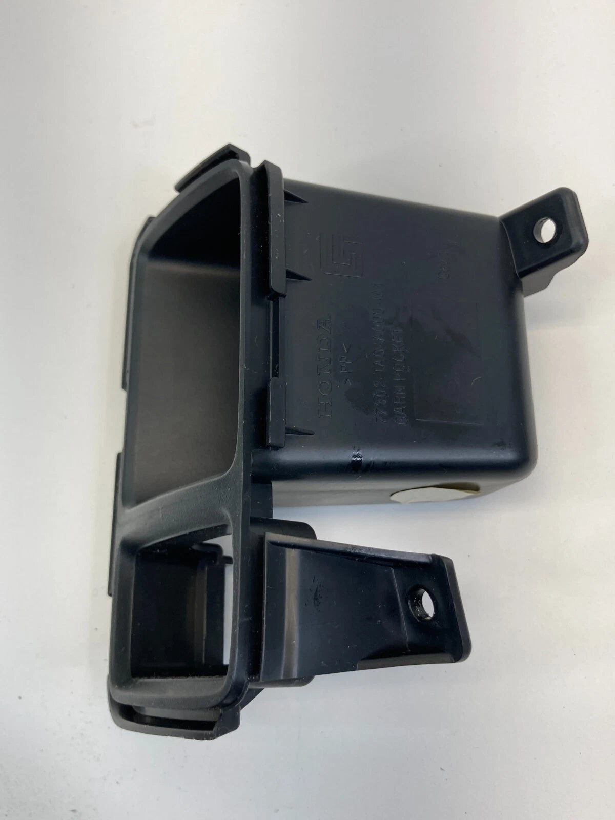 2008-2012 HONDA ACCORD DASH INSTRUMENT PANEL POCKET BIN STORAGE 77302-TA0-A000