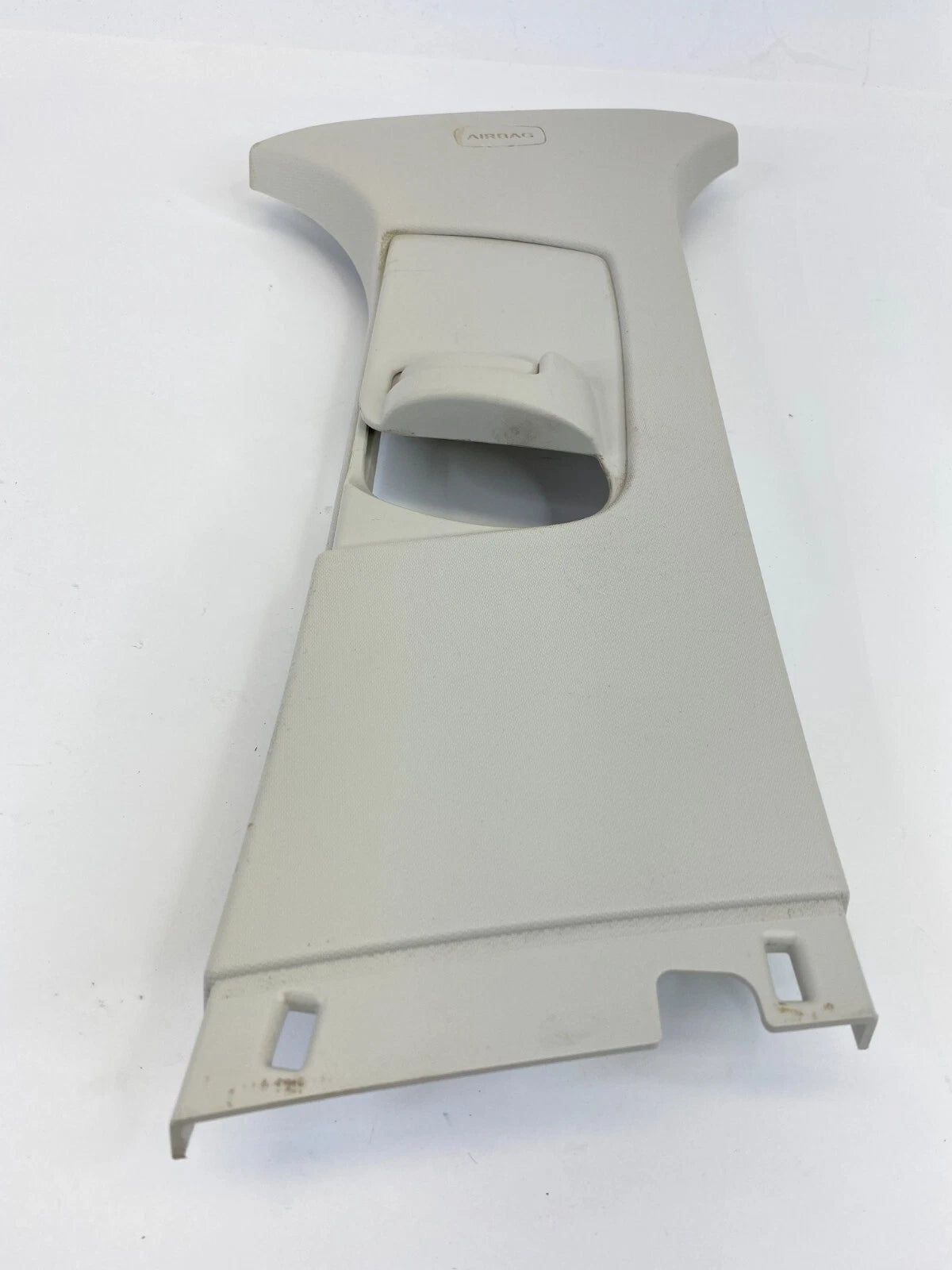 12-18 FORD FOCUS FRONT RIGHT SIDE CENTER B-PILLAR UPPER TRIM CM51-A24583A04-AAW