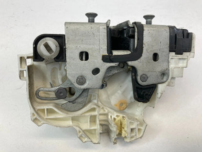11-14 DODGE AVENGER SEDAN REAR LEFT DRIVER DOOR LOCK LATCH ACTUATOR P04589697AD