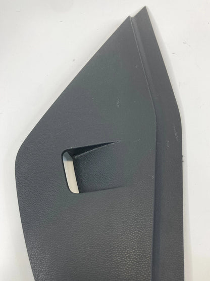 08-12 FORD ESCAPE 08-11 MARINER FRONT LEFT SIDE DASH END CAP COVER 8L847804481A