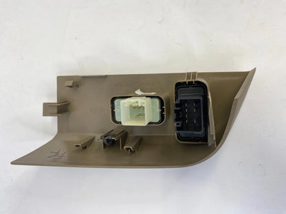 2002-2005 FORD EXPLORER FRONT RIGHT SIDE DOOR POWER WINDOW SWITCH W / BEZEL OEM