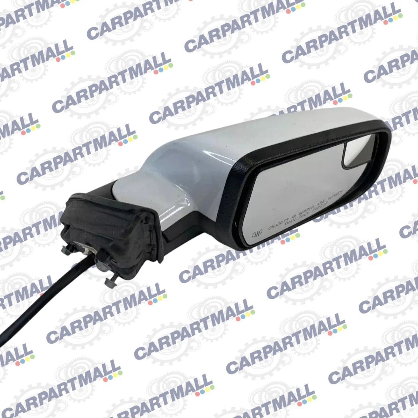 2010-2014 CHEVROLET EQUINOX PASSENGER RIGHT POWER HEATED DOOR MIRROR OEM