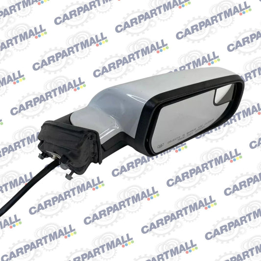 2010-2014 CHEVROLET EQUINOX PASSENGER RIGHT POWER HEATED DOOR MIRROR OEM
