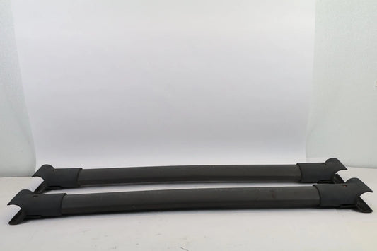 2001 2002 2003 2004 NISSAN XTERRA ROOF RACK RAIL LUGGAGE RAIL CROSS BARS SET OEM