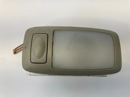 2009-2014 NISSAN MURANO W SUNROOF ROOF DOME LIGHT LAMP ASSEMBLY OEM