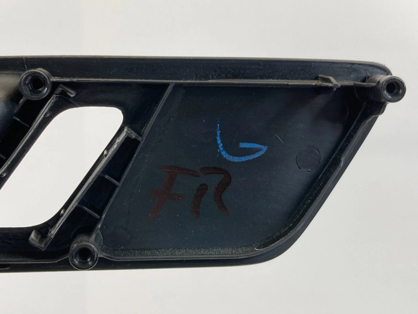 2011-2018 VOLKSWAGEN JETTA SEDAN FRONT RIGHT SIDE INNER DOOR HANDLE 5C7837114D