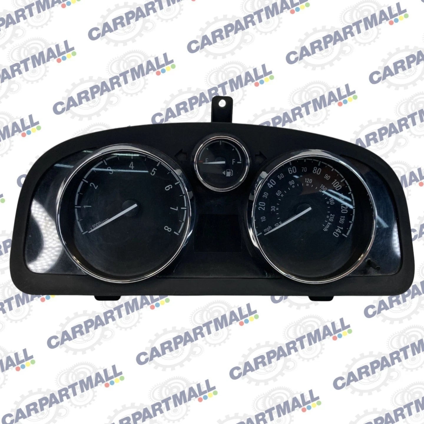 2013 2014 CHEVY CAPTIVA SPORT AT SPEEDOMETER INSTRUMENT GAUGE CLUSTER 164K MILES