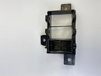 07 08 INFINITI G35 SEDAN TRUNK RELEASE TRACTION SWITCH BLANK MASK HOLE BEZEL