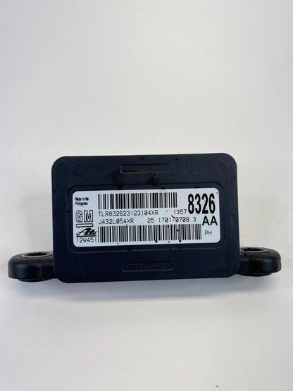 2011 12 13 14 15 2016 CHEVROLET CRUZE YAW RATE SENSOR MODULE 13578326 OEM