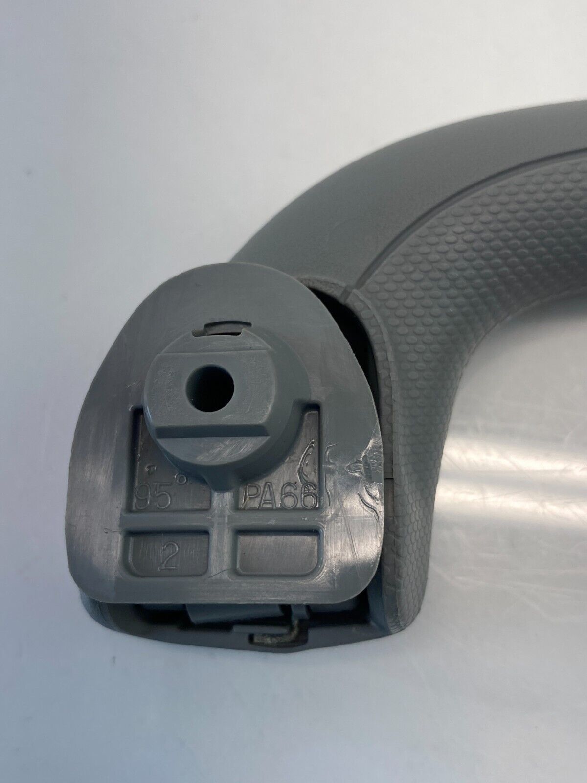 07-10 Hyundai Elantra Sedan Front Left Driver Side Inner Roof Grab Grip Handle