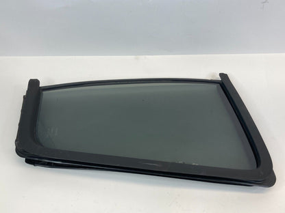 05-09 Nissan Pathfinder Rear Left Door Fixed Quarter Window Glass 82273-EA500