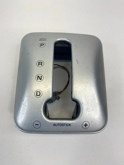 2004 2005 CHRYSLER PACIFICA CENTER CONSOLE SHIFTER BEZEL COVER TRIM 04685891AE