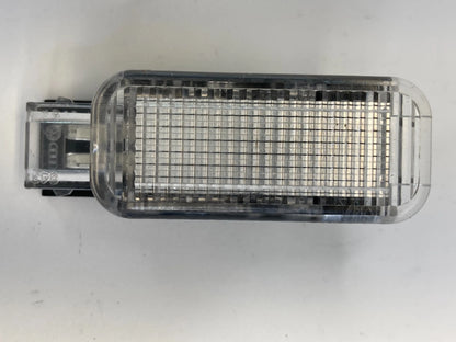 2003-2016 AUDI A4 REAR LEFT INNER DOOR PANEL COURTESY LIGHT LAMP 4B0947415A OEM